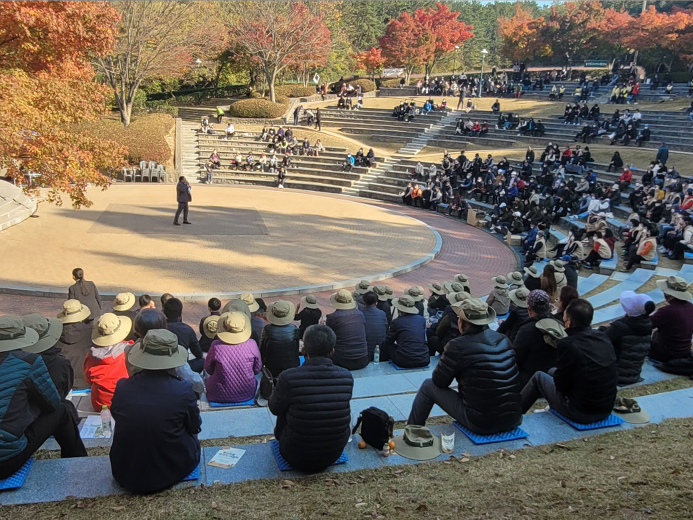 근로의욕증진 및 교육사업 이미지